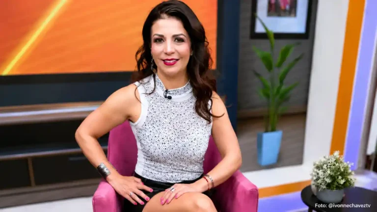 Quién es y qué edad tiene Ivonne Chavez de Chismorreo en Canal 6