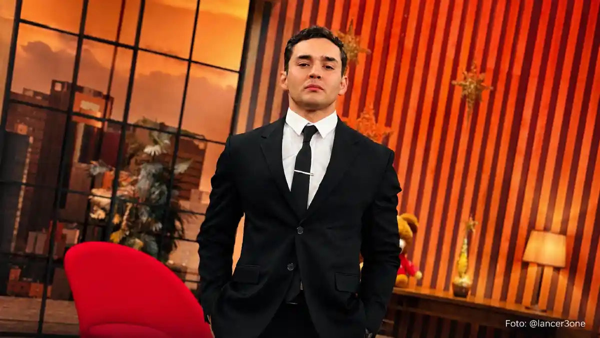 Lancer, participante de MasterChef 24:7