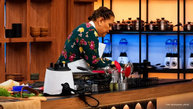 Quién es y qué edad tiene Lourdes «Lula» Cruz de MasterChef 24/7