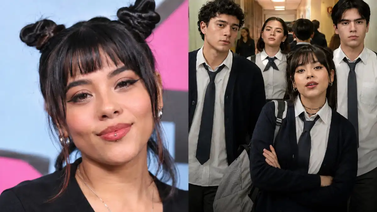 Any Cemar, Ivonne en Nadie Nos Va a Extrañar