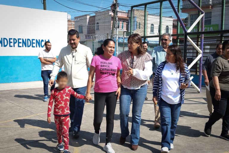 Gobierno de Morelia realiza Feria de Servicios en Prados Verdes
