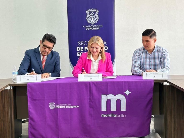 Firma Sefeco convenio de colaboración con asociación ‘Amigos Empresarios’