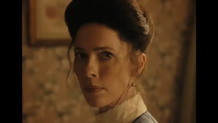 Quién es en la vida real Abby Durfee Gray (la señora Borden), madrastra de Lizzie en Monstruo, serie de Netflix