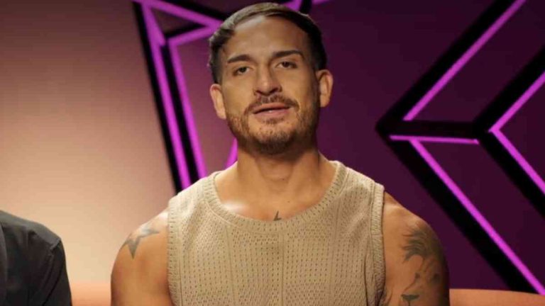 Quién es y qué edad tiene Agustín Saquilan de El Túnel del Amor, reality show de ViX