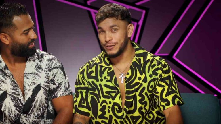 Quién es y qué edad tiene Aldair Sandoval de El Túnel del Amor, reality show de ViX