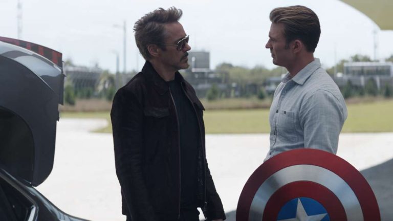 Avengers Endgame: Bonus: ¿Doctor Doom es Tony Stark y por qué fabrica su máscara como Iron Man?