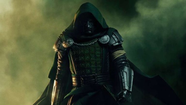 Avengers Endgame: Bonus: Qué significa el símbolo verde que deja Doctor Doom después de llevarse a Hulk