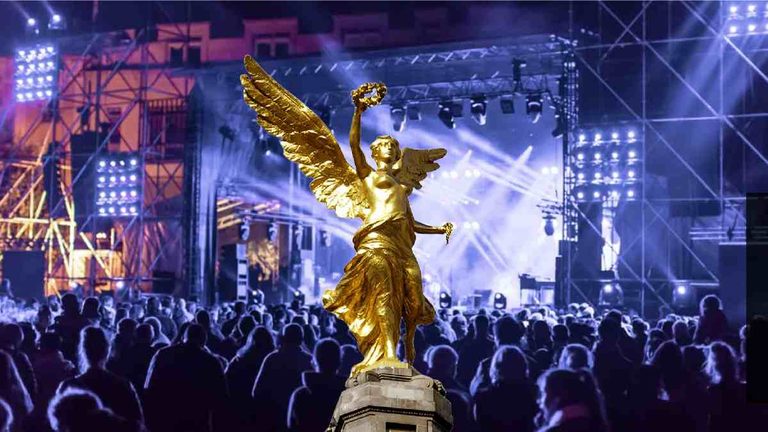 ¿Qué conciertos habrá en la CDMX durante octubre?