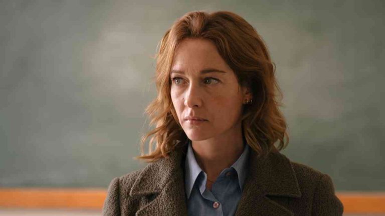 Quién es y qué edad tiene Cristiana Capotondi, Laura Canali en Academia Minerva, serie italiana de Netflix