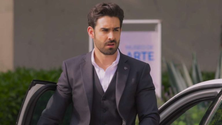 Quién es y qué edad tiene Daniel Gama, Juan en Cuando Fui Bonita, telenovela de TelevisaUnivisión
