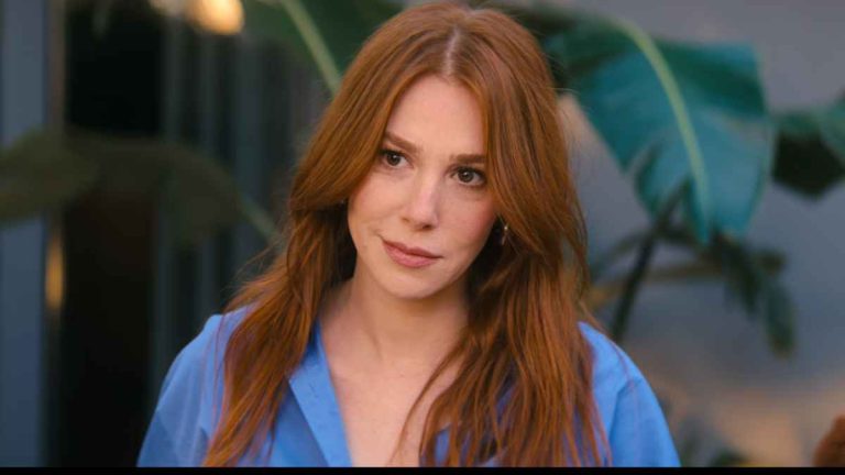 Quién es y qué edad tiene Elçin Sangu, Funda en Te conozco de Netflix