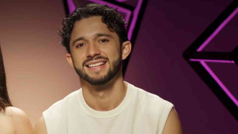 Quién es y qué edad tiene Iván Flores de El Túnel del Amor, reality show de ViX
