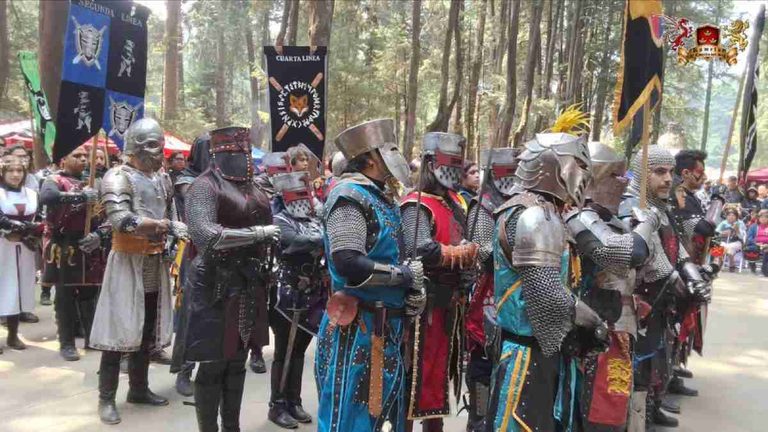 ¿Dónde se celebrará el Festival Medieval KAMELOT? 