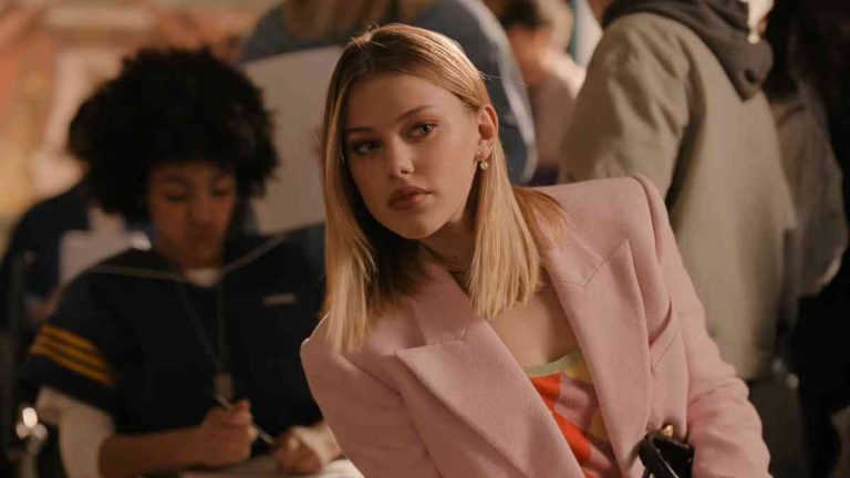 Quién es y qué edad tiene Margherita Buoncristiani, Camilla Savino en Academia Minerva, serie italiana de Netflix