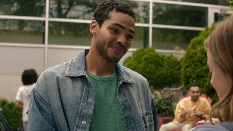 Quién es y qué edad tiene Nicholas Duvernay, Jeremy Langley en La Hipótesis del Amor, película de Prime Video