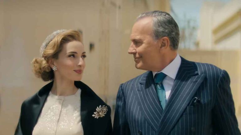 Por qué Basil deja libre a Elisa Mander al final de El Problema Final, serie de Netflix