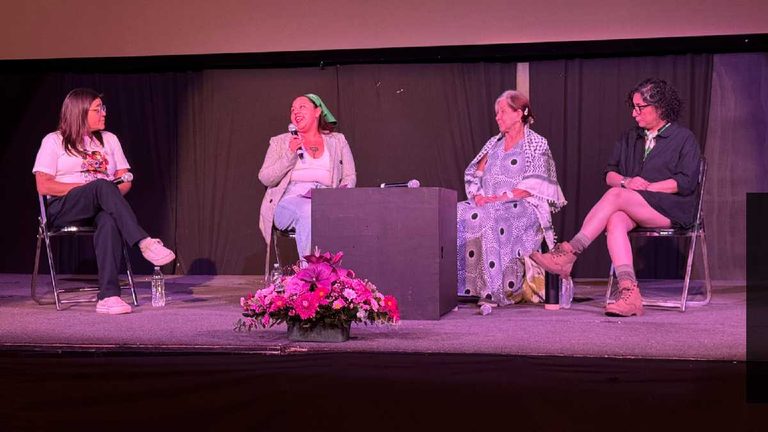 ¿Qué proyectó Telefem en su muestra cinematográfica sobre derechos sexuales y reproductivos de las mujeres?
