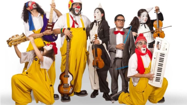 ¿Allegrizzimo, el concierto más caótico de la CDMX?