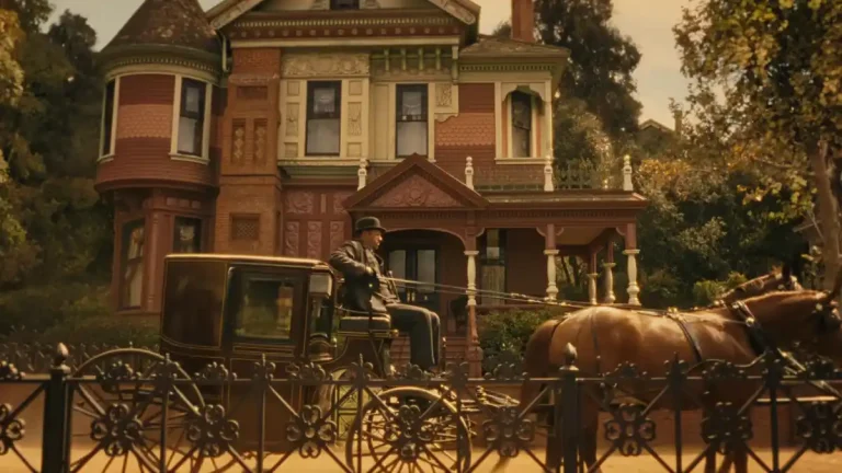 Dónde ocurrió en la vida real el caso de Lizzie Borden y cómo es la casa de la serie de Netflix