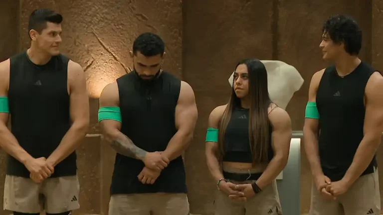 Quiénes son los finalistas de Habilidad Física 100: México, reality show de Netflix