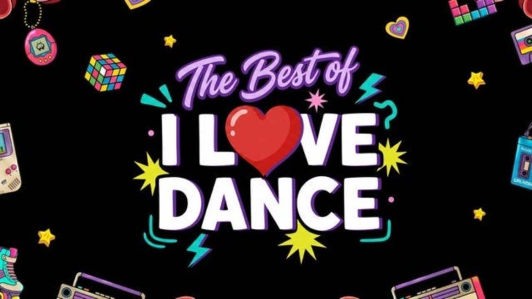 ¿Cuándo llegará I LOVE DANCE 2026 a la Ciudad de México?
