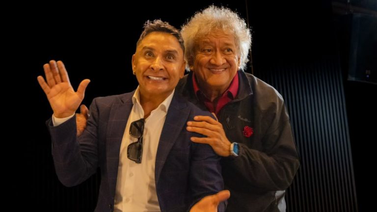 ¿Cuándo se presentarán Jo Jo Jorge Falcón y JJ en La Maraka?