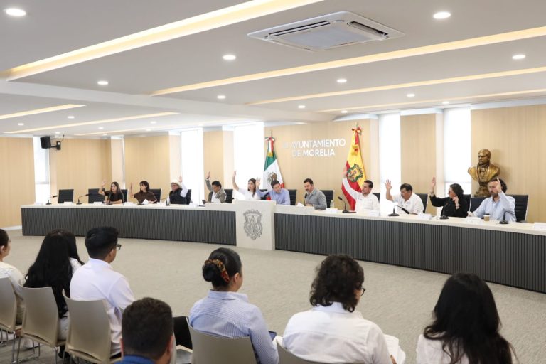 Alfonso Martínez impulsa arte y cultura con el Museo de Arte Contemporáneo y Artes Audiovisuales de Morelia