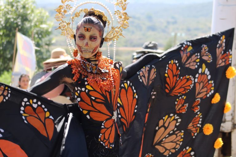 Alfonso Martínez invita a disfrutar de la XVI Feria Nacional Artesanal y Cultural de la Catrina de Capula