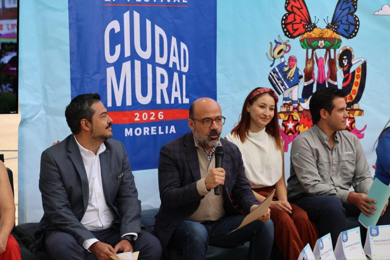Alfonso Martínez, convencido de la construcción de la paz mediante el arte y la cultura
