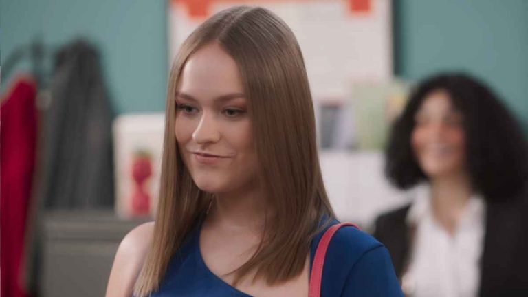 Quién es y qué edad tiene Andrea Velázquez, Federica en Cuando Fui Bonita, telenovela de TelevisaUnivisión