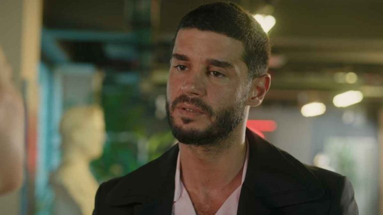 Quién es y qué edad tiene Berk Oktay, Firat en La Luz de Mi Vida, serie de Netflix