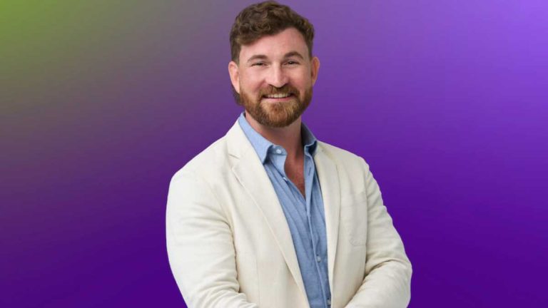 Quién es y qué edad tiene Blake Carver, participante de El Amor es Ciego, temporada 11 de Netflix