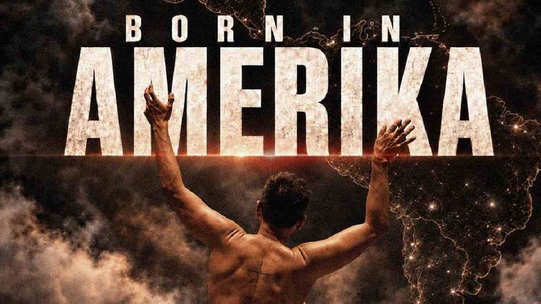 ¿Dónde se presentará Born in Amerika en CDMX?