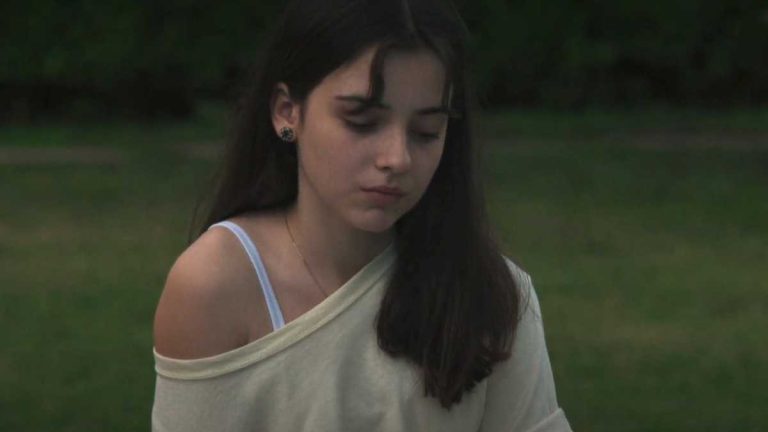 Quién es y qué edad tiene Cleo Buscaglia, Sasha Sokol de niña en Timbiriche, serie de ViX