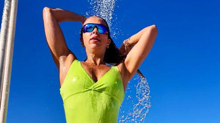 Quién es y qué edad tiene Isabela Gutman, ex esposa de Julio Camejo