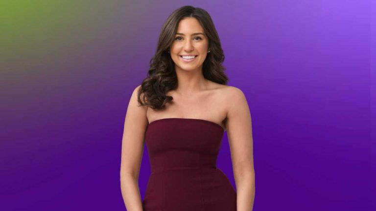 Quién es y qué edad tiene Jacqueline Jax Guelli, participante de El Amor es Ciego, temporada 11 de Netflix