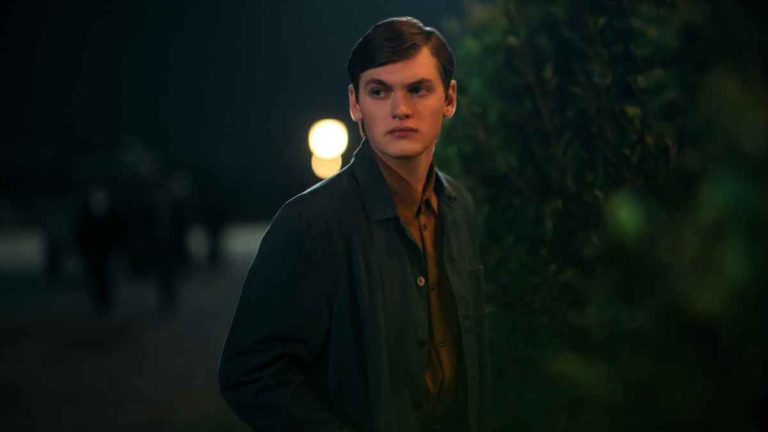 Quién es y qué edad tiene Joe Anders, Aron Trask en Al Este del Edén, serie de Netflix