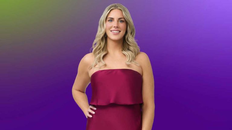 Quién es y qué edad tiene Kerry Cashman, participante de El Amor es Ciego, temporada 11 de Netflix