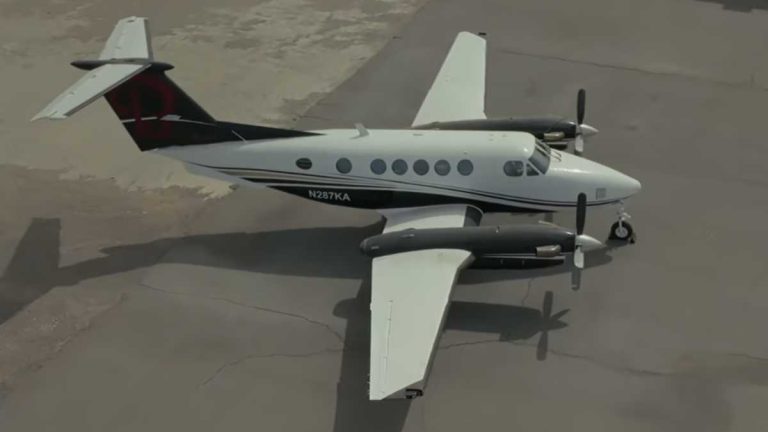 La caída de El Mayo: dónde está el museo que exhibe el avión en el que viajaba Zambada cuando fue detenido