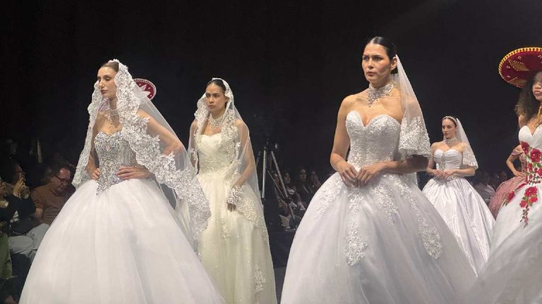¿Dónde se reunieron los mayores exponentes de moda en la CDMX?