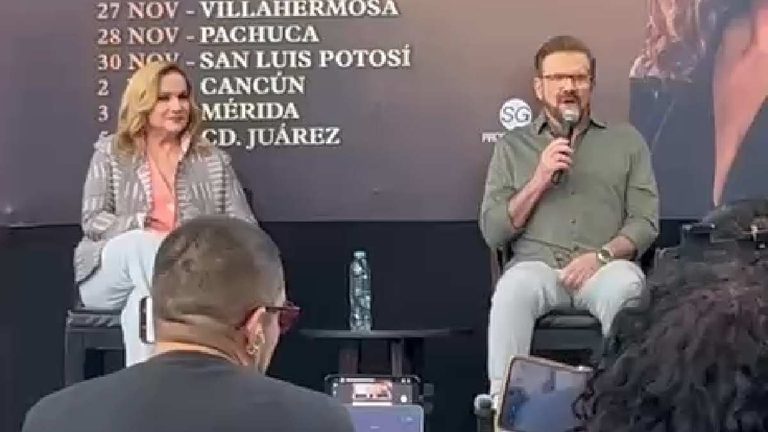 ¿Cuándo será el regreso de Pimpinela a la CDMX?