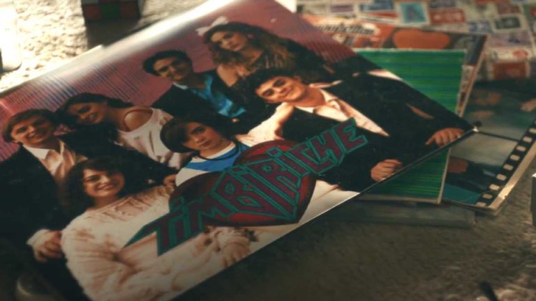 Quién era María Elena “La Gordita” Galindo y qué hizo en Timbiriche en la vida real