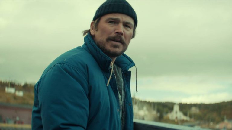 Quién es y qué edad tiene Josh Hartnett, Calvin en Bajo la Superficie