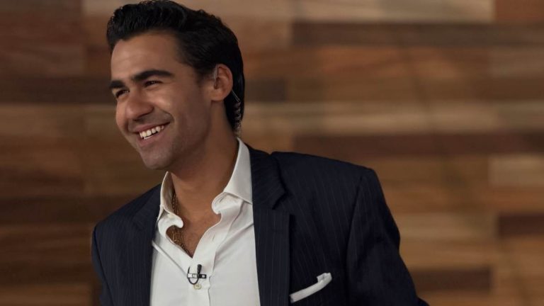Quién es y qué edad tiene Remigio Barragán en Expreso de la Mañana de N+ Foro TV