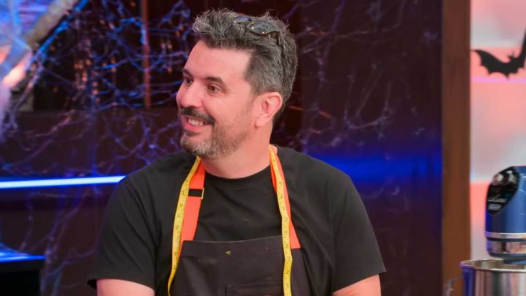 Quién es y qué edad tiene Rodolfo Goncalves, participante de ¿Es pastel? Halloween, temporada 2 de Netflix
