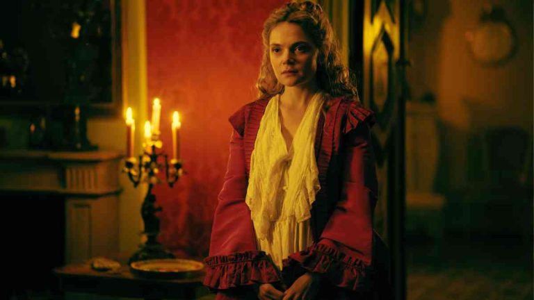 Quién es y qué edad tiene Sandra Drzymalska, Izabela Łęcka en La Muñeca, serie de Netflix