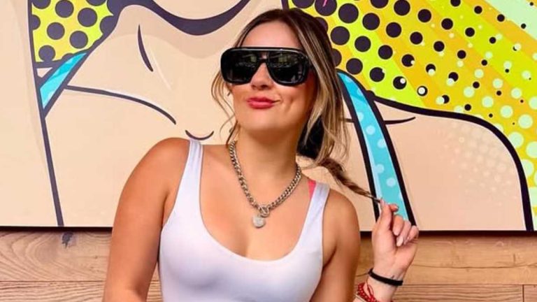 Quién es y qué edad tiene Violeta Moreno de Milenio y Canal 6 de Multimedios