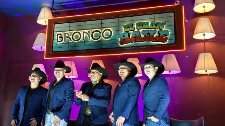¿Bronco revivirá la Broncomanía de los 90 con «El Gran Baile Tour?