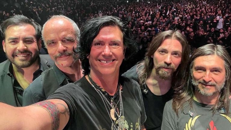 ¿Cuándo y dónde será el concierto de Caifanes en apoyo a las madres buscadoras?