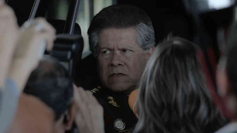 Quién es en la vida real el general Salazar en El Círculo, serie de Netflix